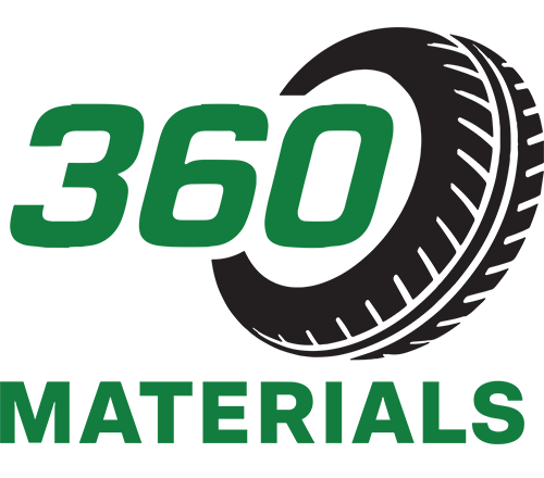 360 Materials LOGO 360 Materials